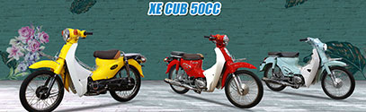 xe 50cc o hue